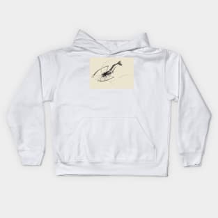 Shrimp Kids Hoodie